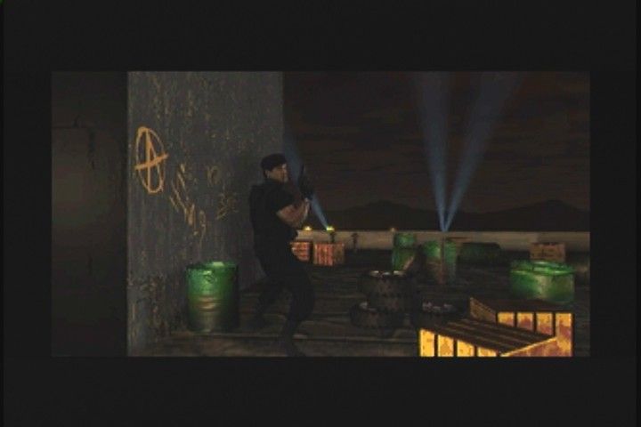 Demolition Man screenshot 8 for 3DO
